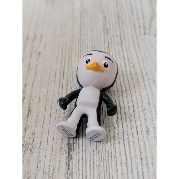 2015 Jazwares penguin guy Antarctica Xmas toy figure - Picture 2 of 4